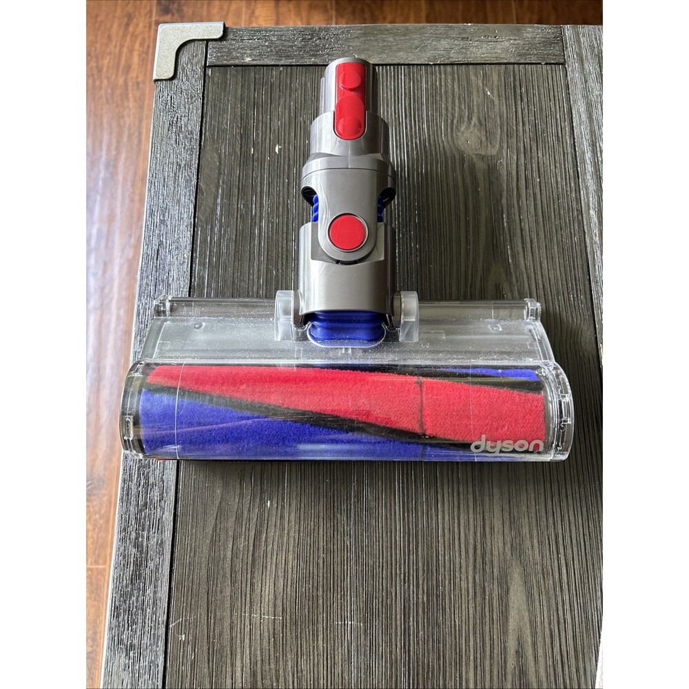 Genuine Dyson V7 V8 V10 V11 Fluffy Soft Roller Cleaner Head Attachment 112232